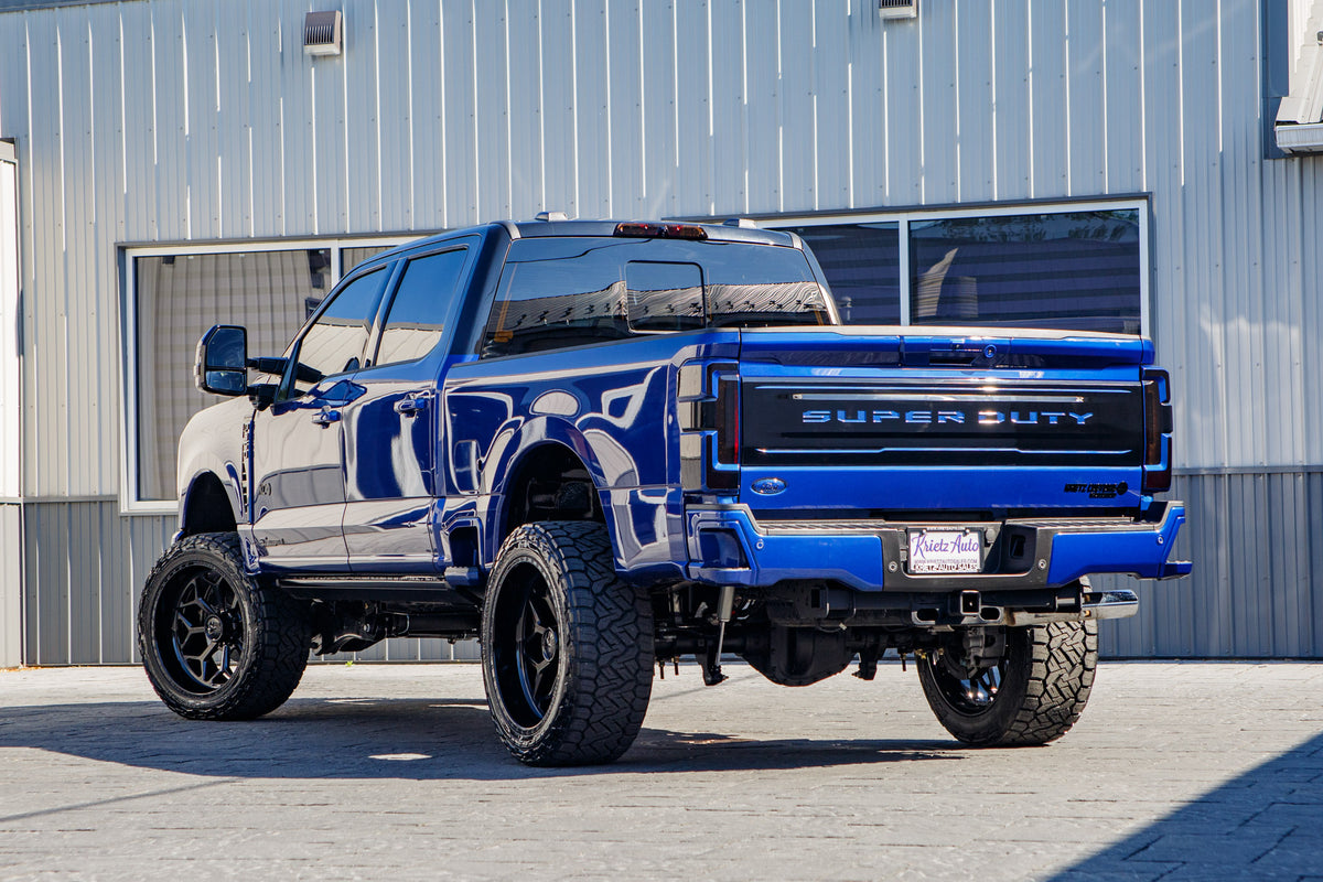 2026 Ford F-350 Super Duty Platinum #TED66984