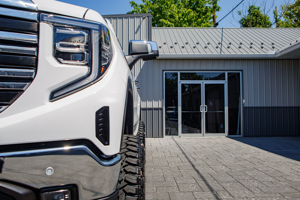 2026 GMC Sierra 1500 SLT #TG193676