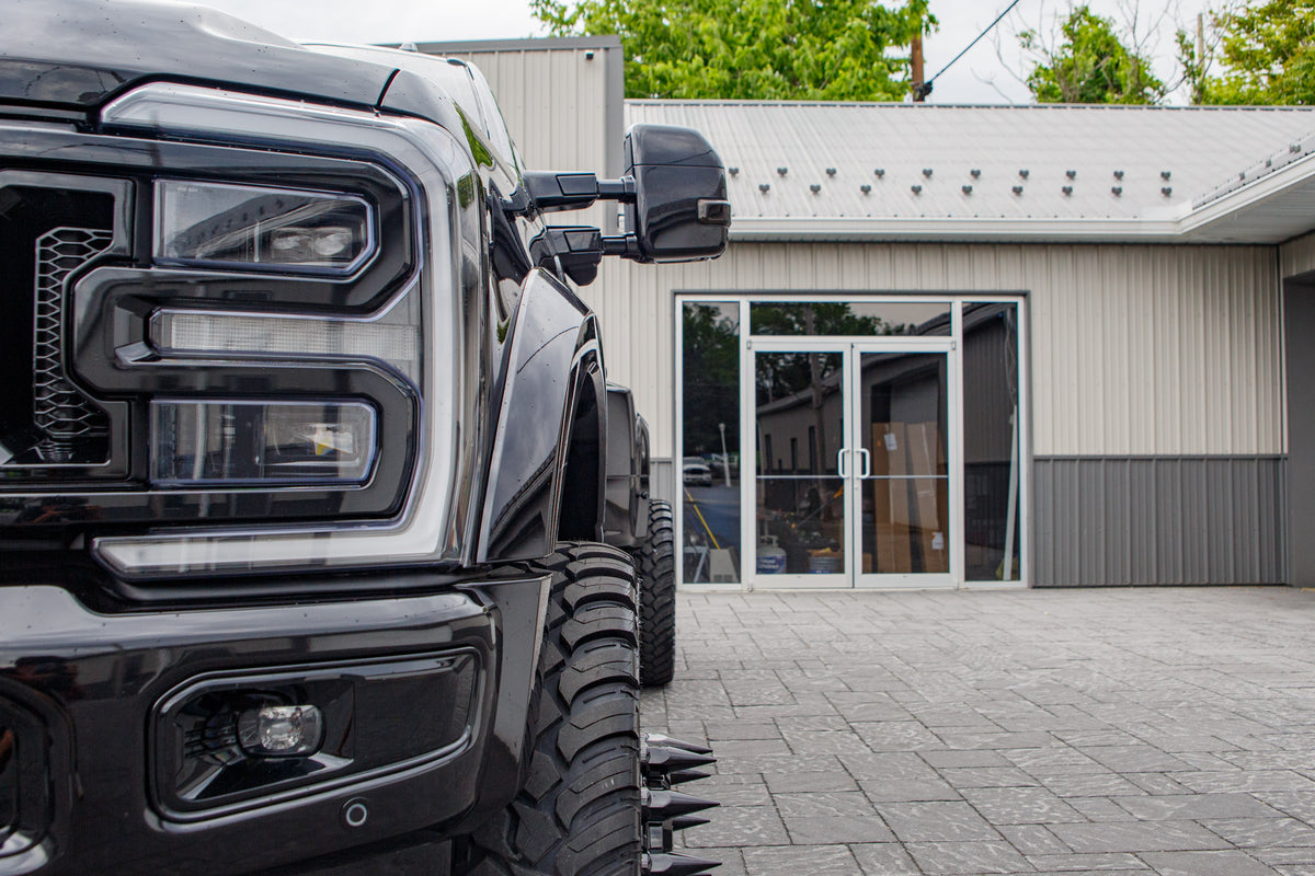 2026 Ford F-450 Super Duty Platinum #TED74849