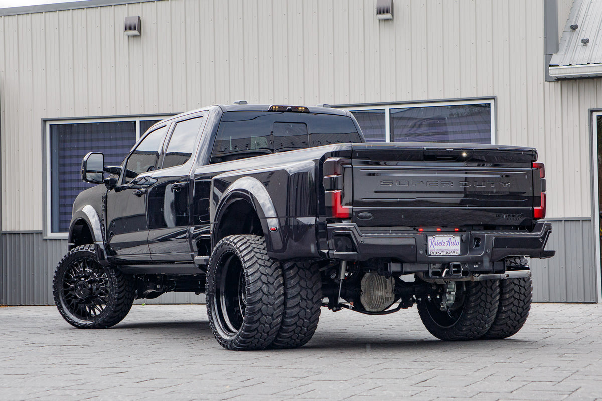 2026 Ford F-450 Super Duty Platinum #TED74849