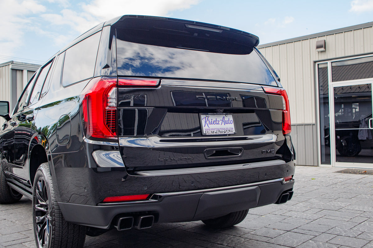 2026 GMC Yukon Denali #TR155647