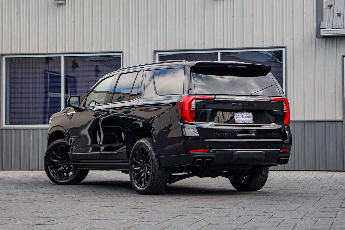 2026 GMC Yukon Denali #TR155647