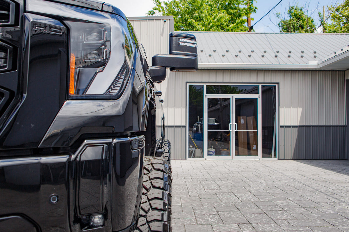 2026 GMC Sierra 2500 AT4 #TF142577