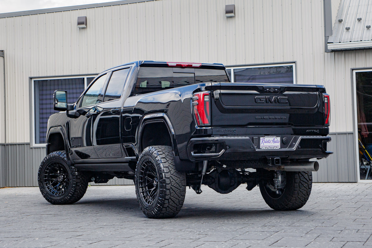 2026 GMC Sierra 2500 AT4 #TF142577