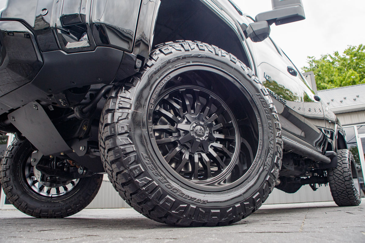 2026 GMC Sierra 2500 AT4 #TF174336