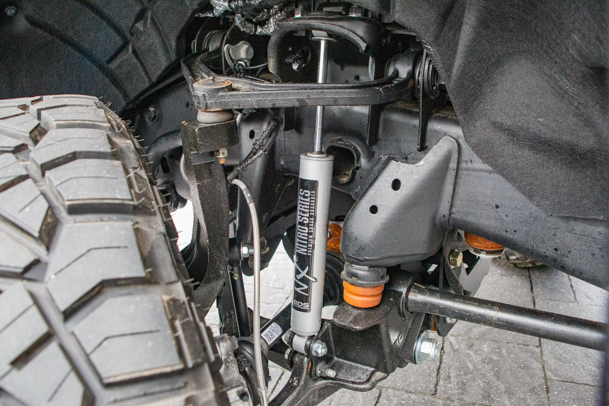2026 GMC Sierra 2500 AT4 #TF174336