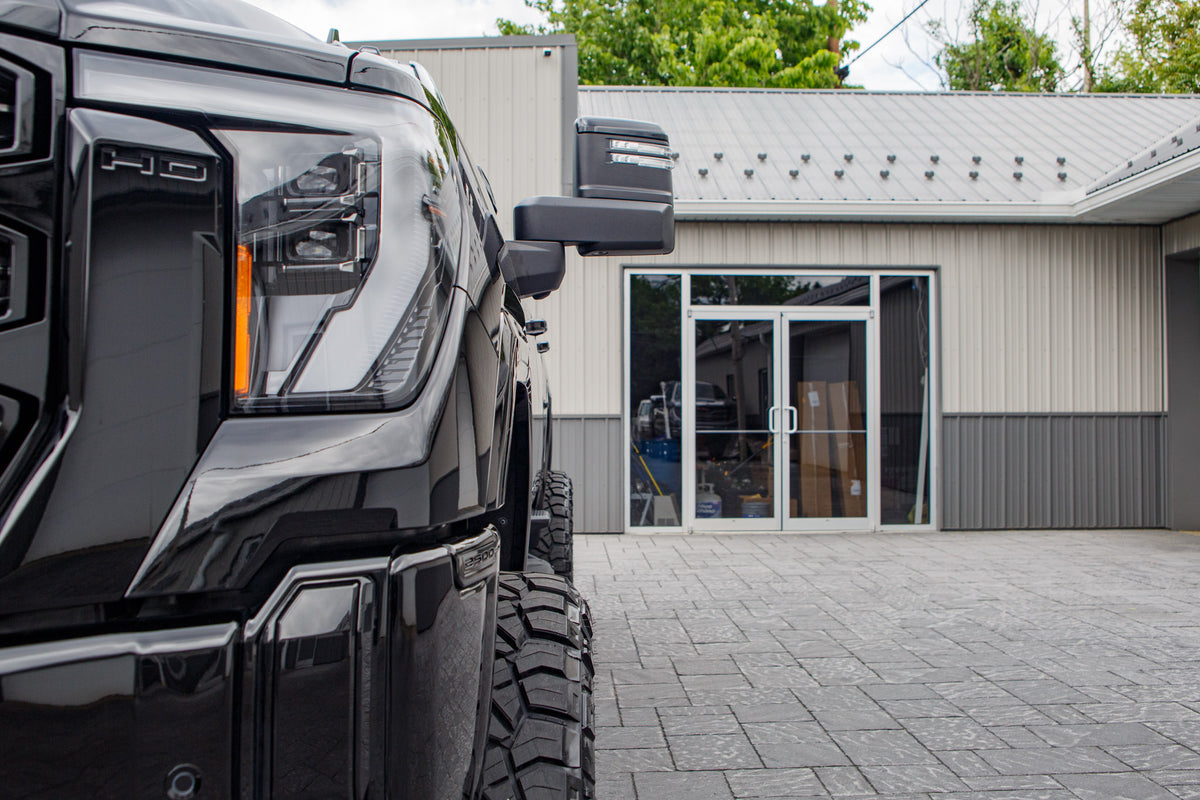 2026 GMC Sierra 2500 AT4 #TF174336