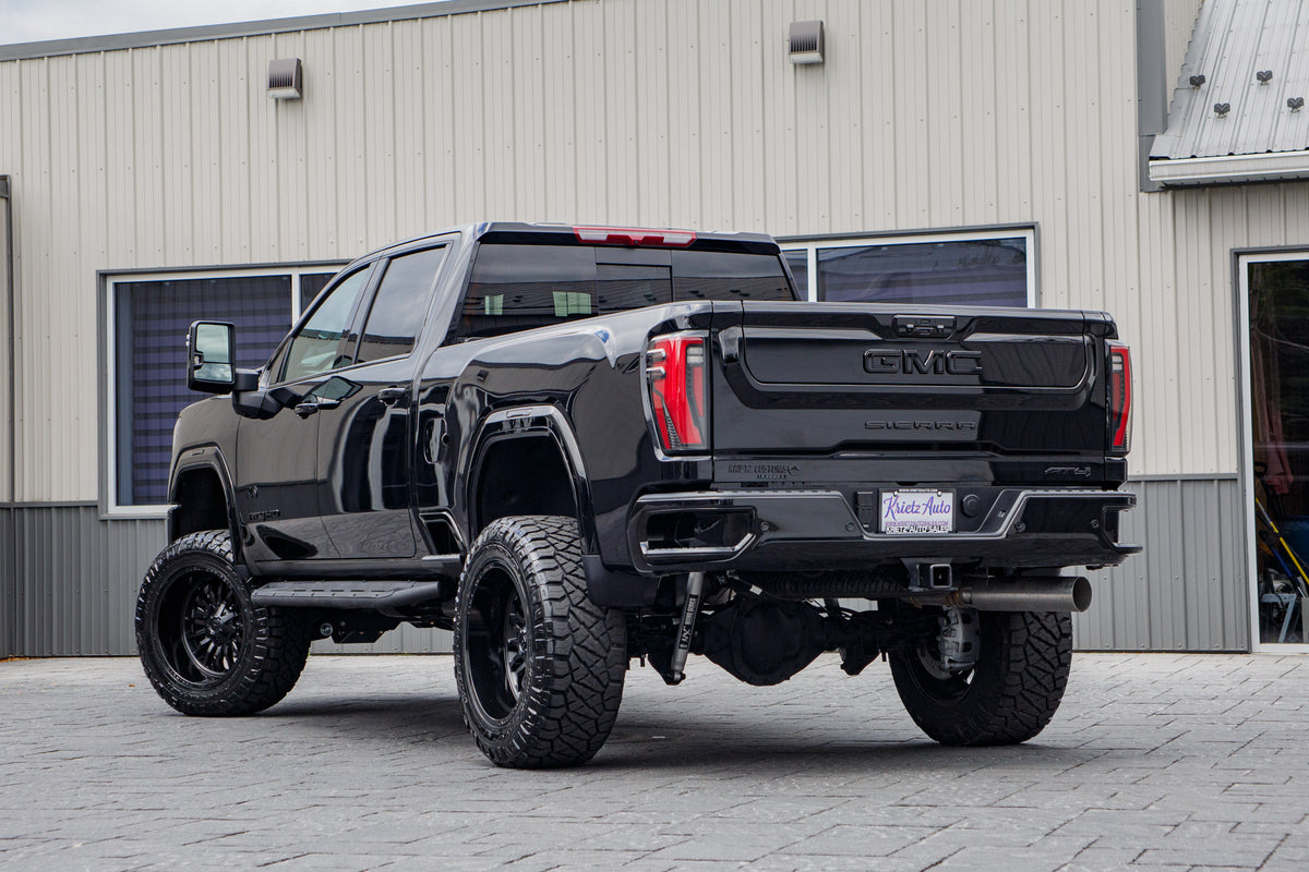 2026 GMC Sierra 2500 AT4 #TF174336