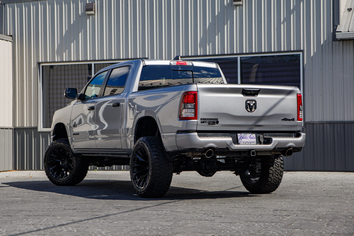 2023 Ram 1500 Big Horn #PN558715