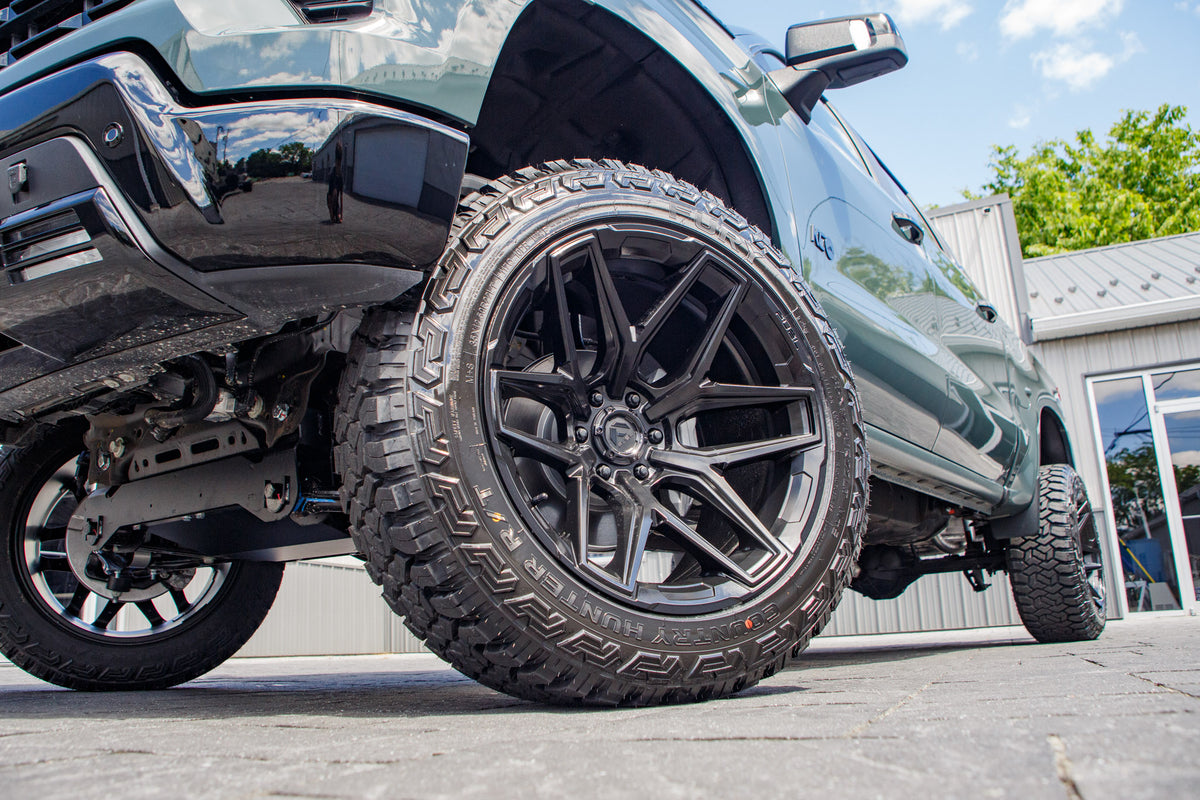 2026 Chevrolet Silverado 1500 LT Trail Boss #TG210052