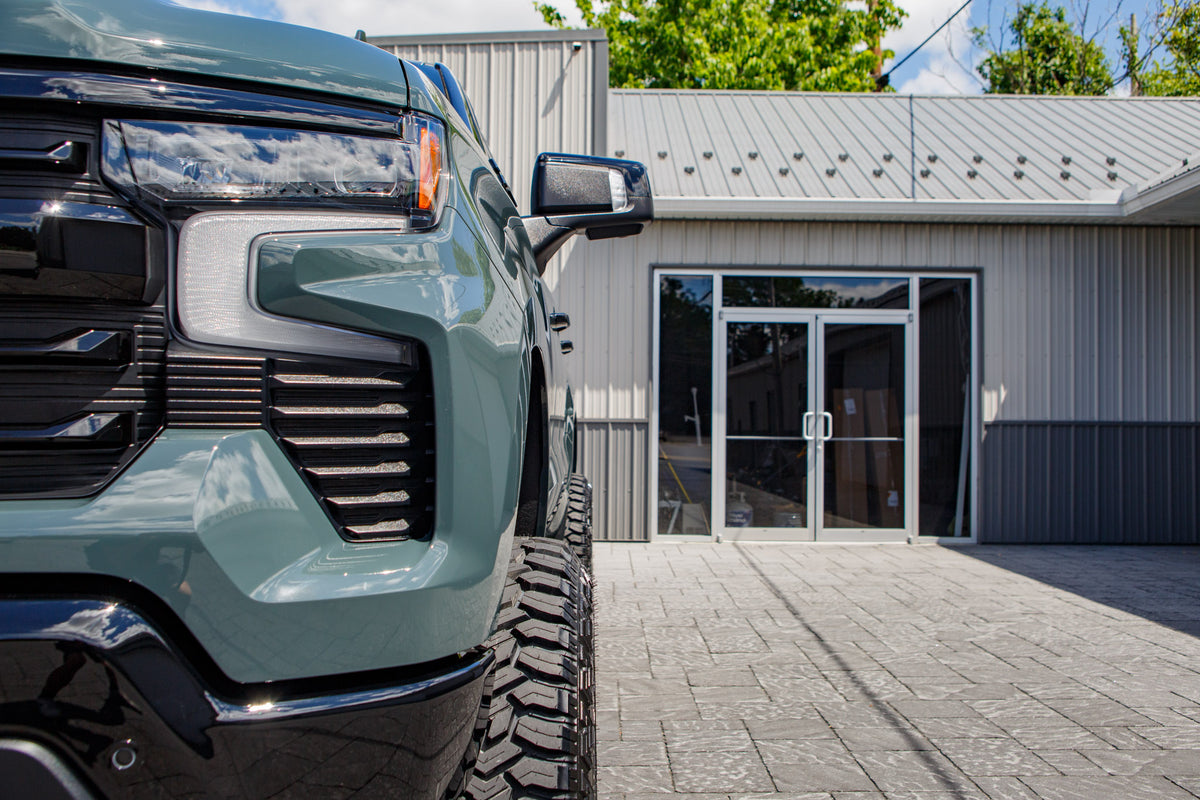 2026 Chevrolet Silverado 1500 LT Trail Boss #TG210052