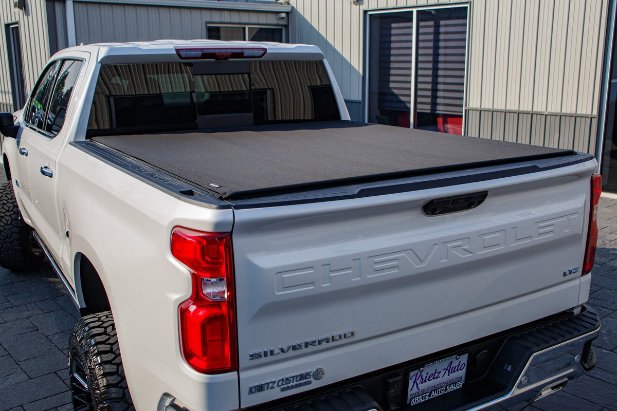 2025 Chevrolet Silverado 1500 LTZ #SZ230986