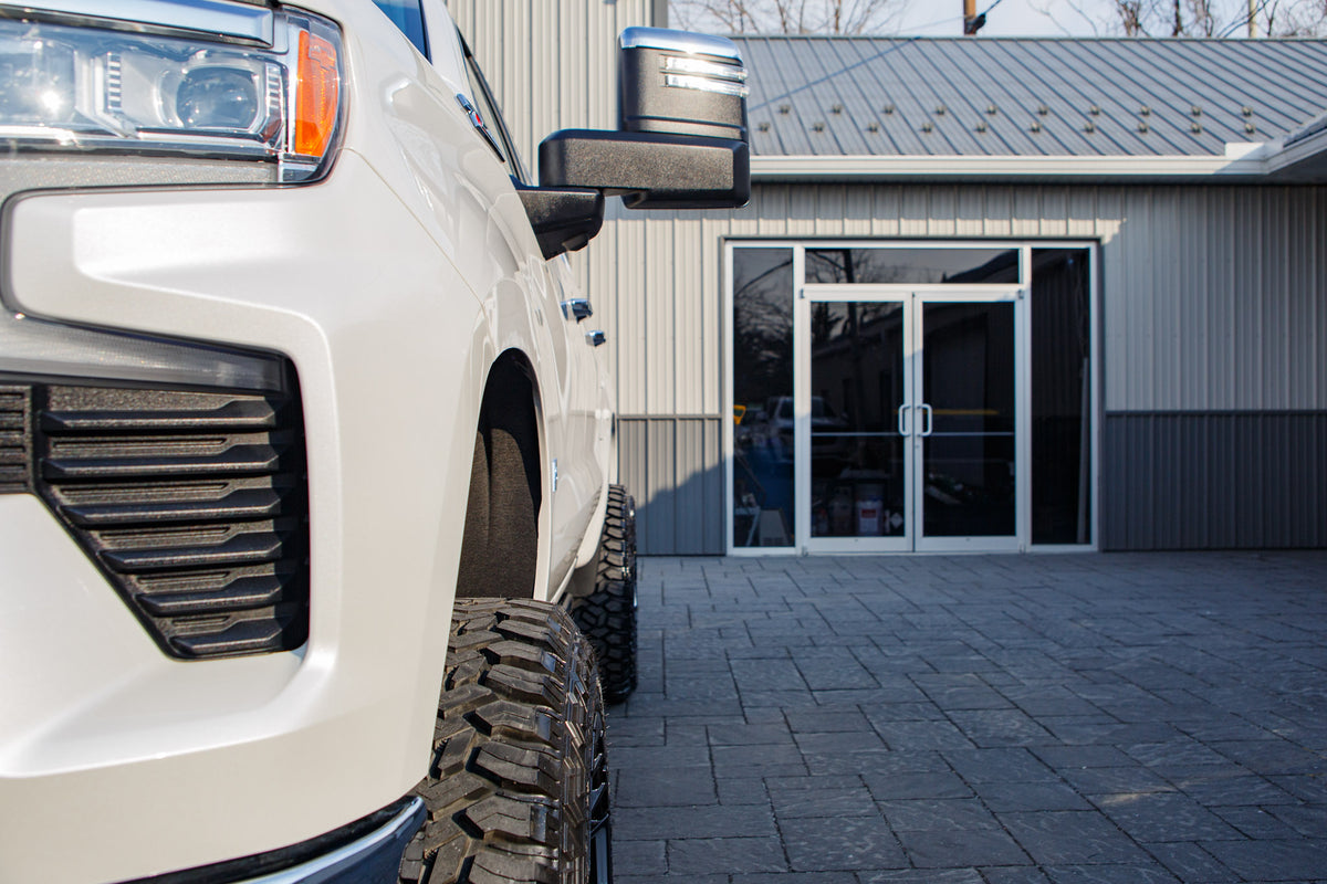 2025 Chevrolet Silverado 1500 LTZ #SZ230986