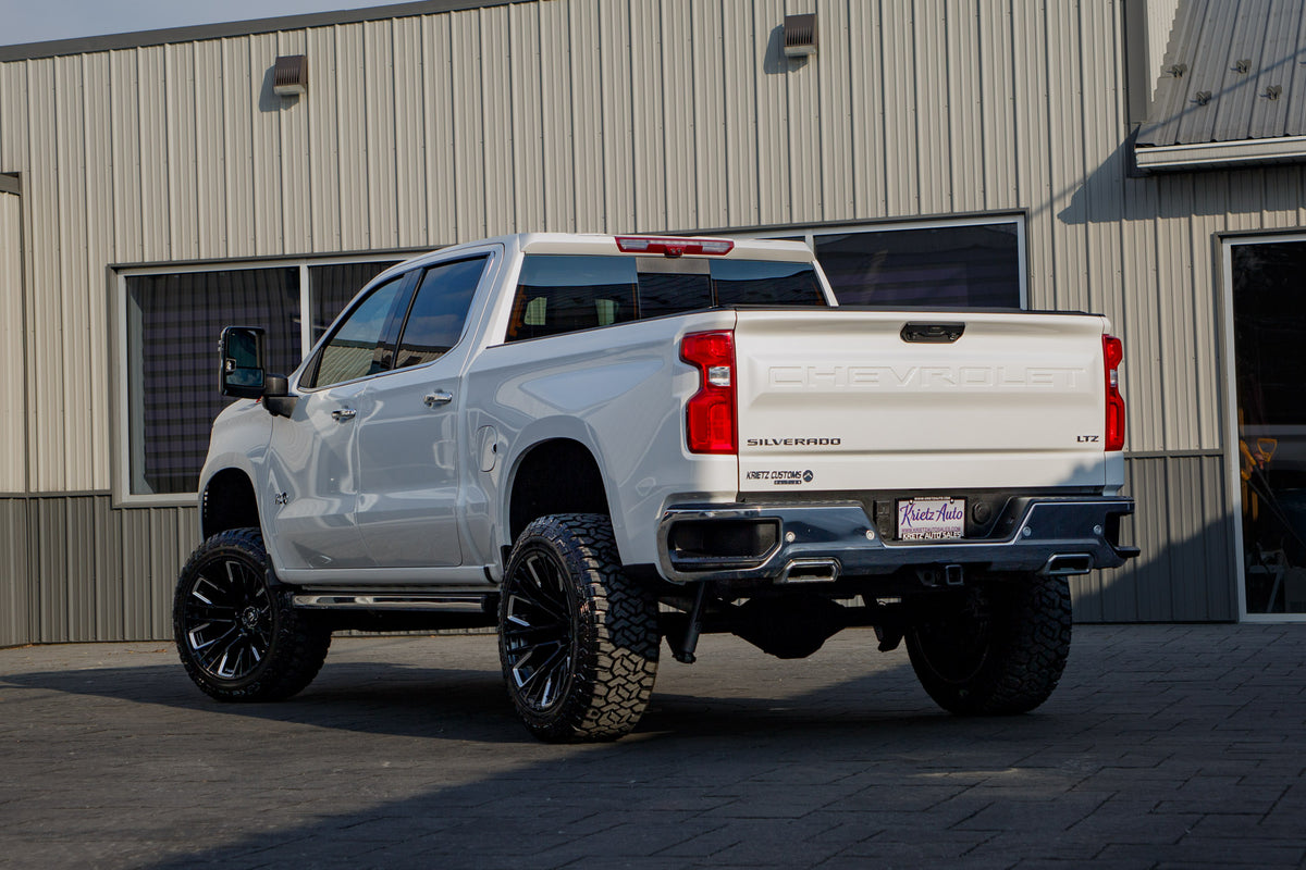 2025 Chevrolet Silverado 1500 LTZ #SZ230986