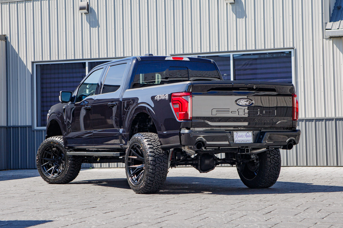 2026 Ford F-150 Lariat #TKD69457