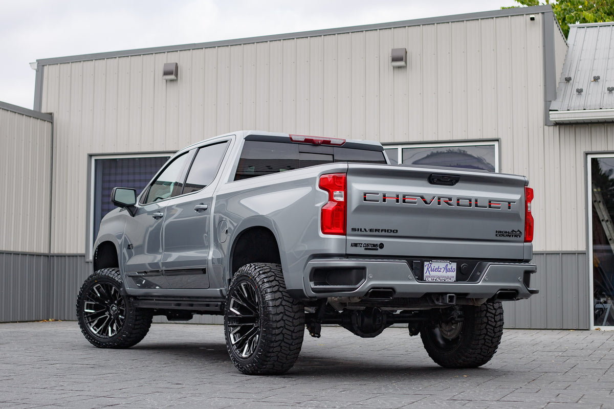 2023 Chevrolet Silverado 1500 High Country #PZ276223