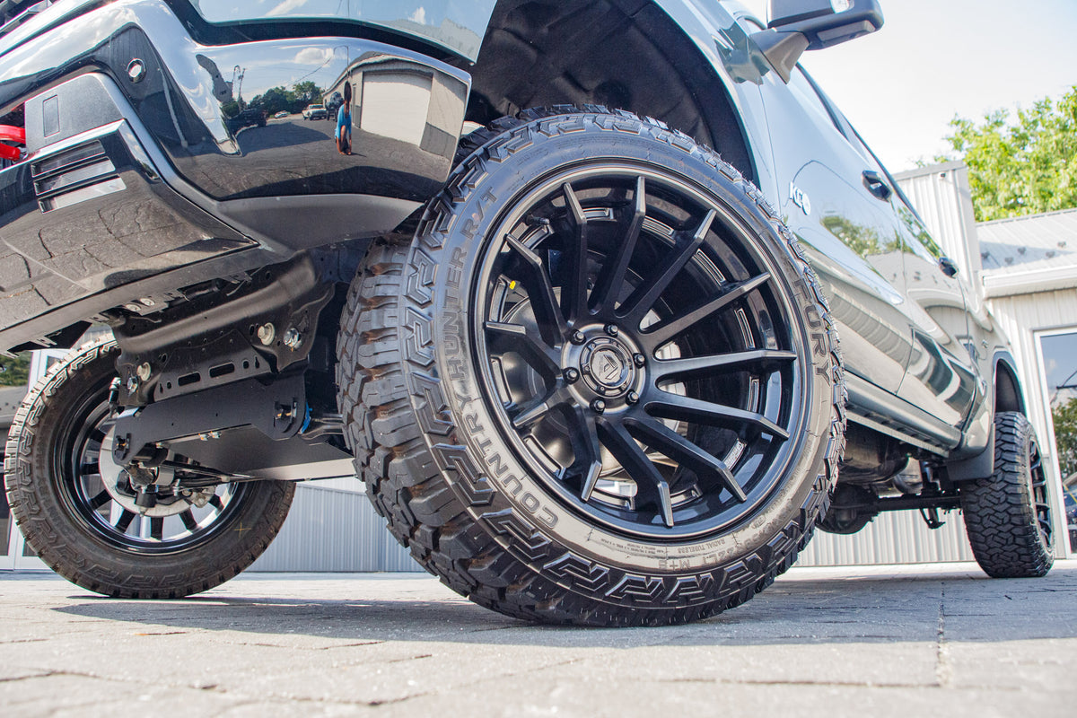 2026 Chevrolet Silverado 1500 LT Trail Boss #TG182819
