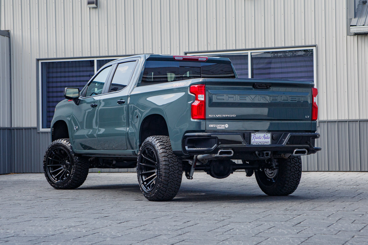 2026 Chevrolet Silverado 1500 LT Trail Boss #TG182819