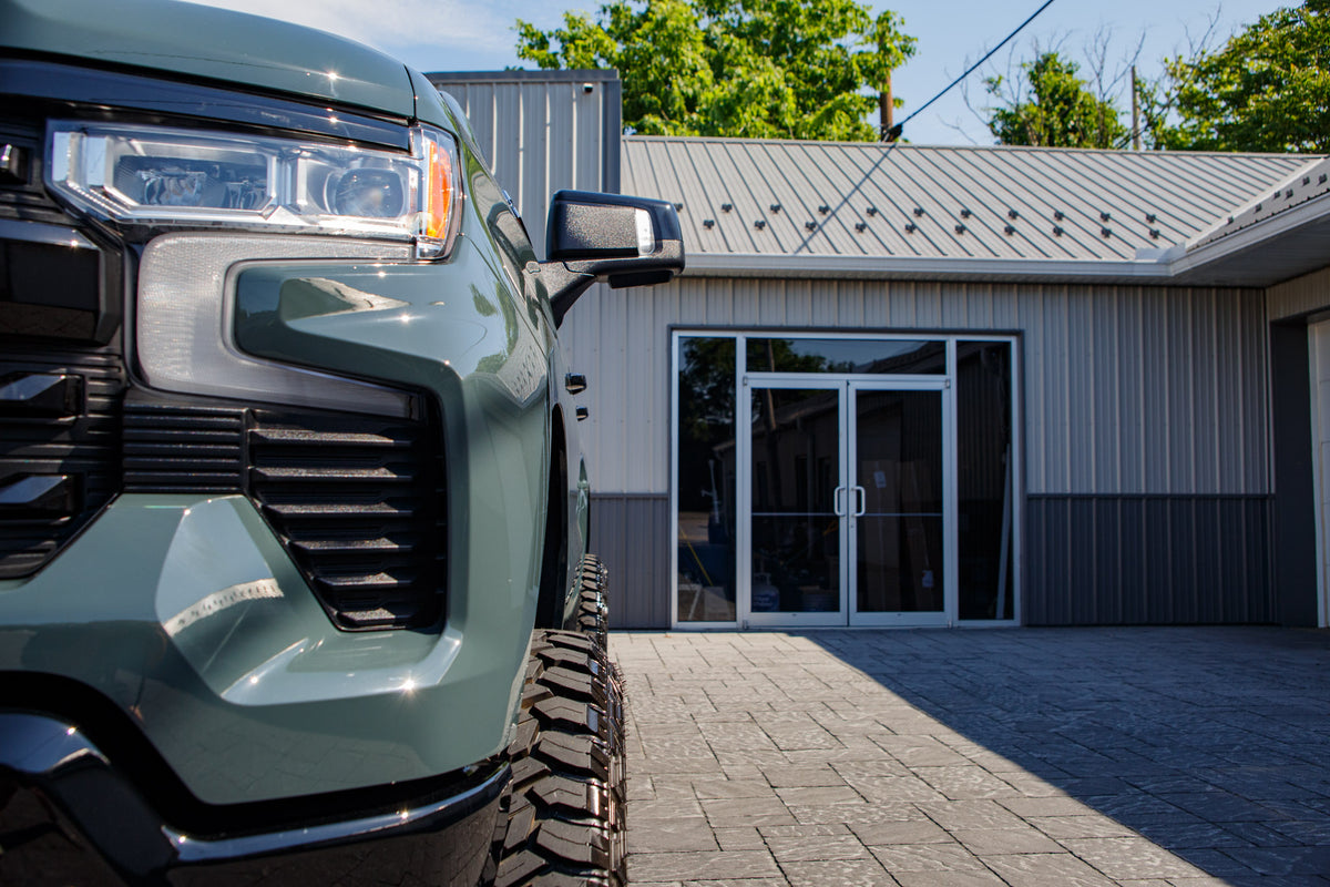 2026 Chevrolet Silverado 1500 LT Trail Boss #TG200503