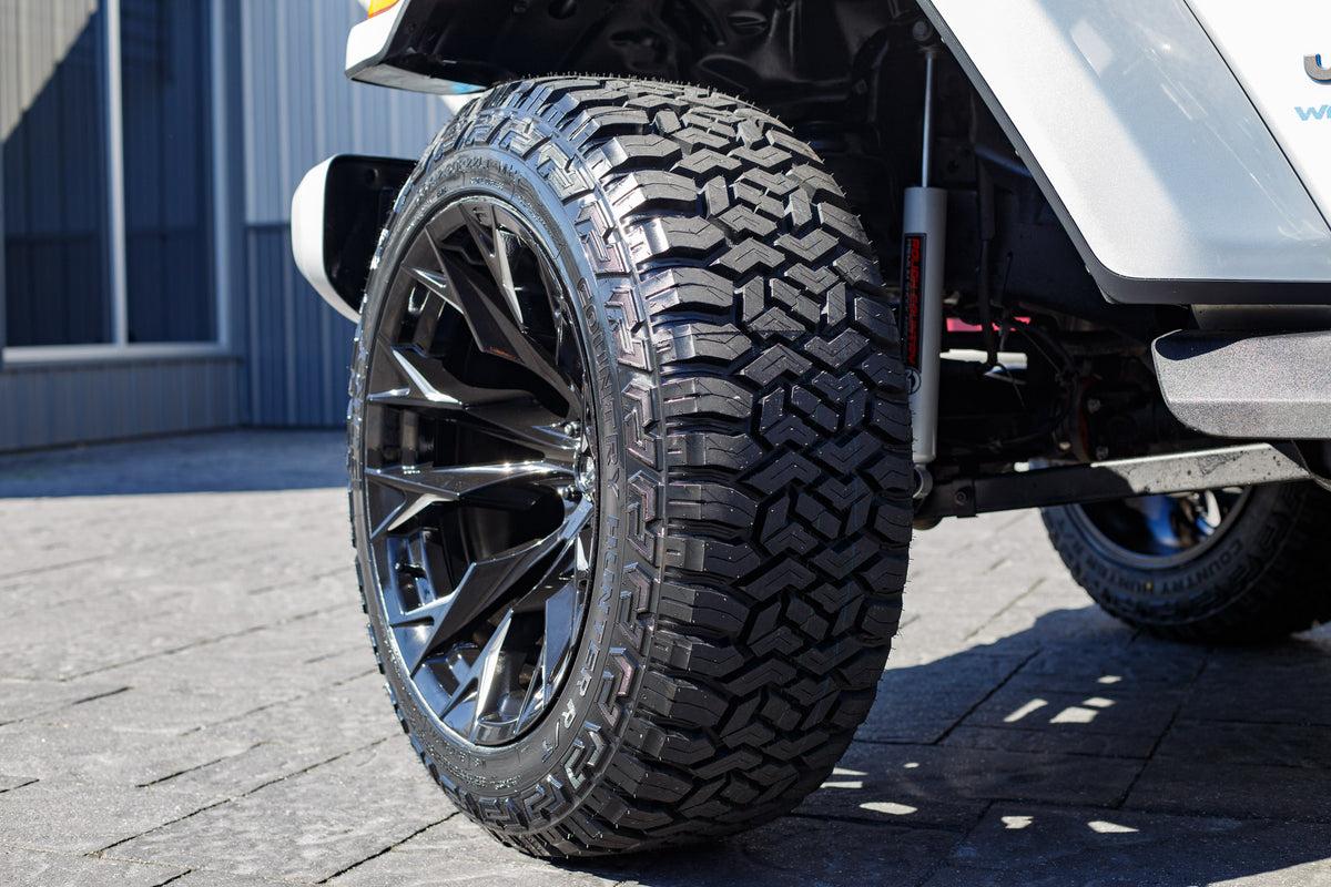 2024 Jeep Wrangler High Altitude 4XE #RW162850