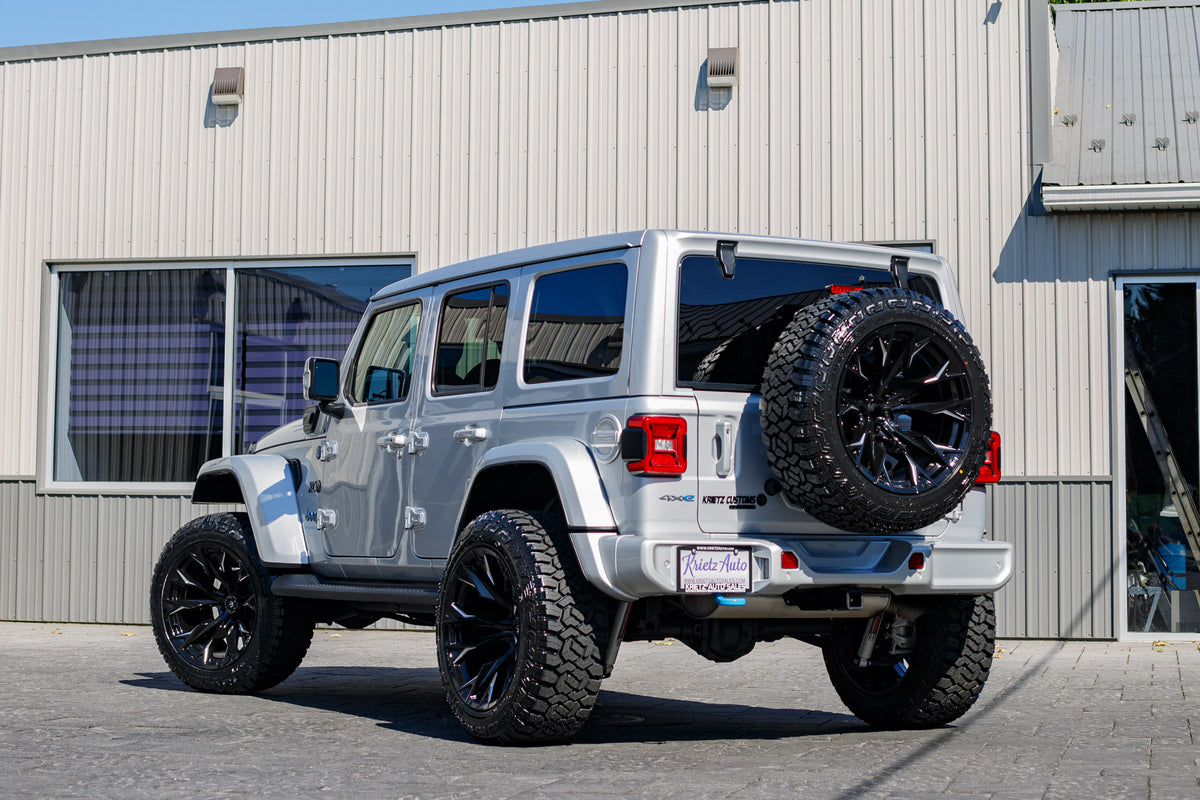 2024 Jeep Wrangler High Altitude 4XE #RW162850