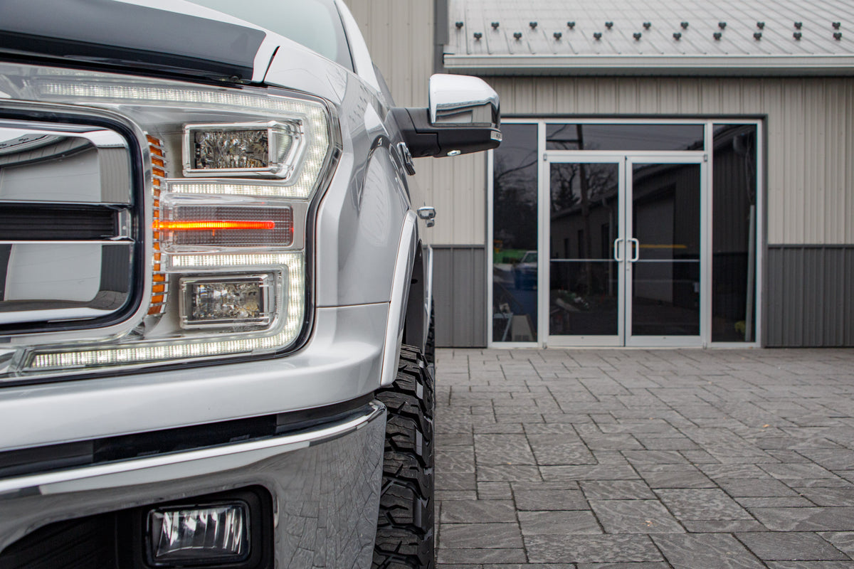 2019 Ford F-150 Platinum #KFC64266