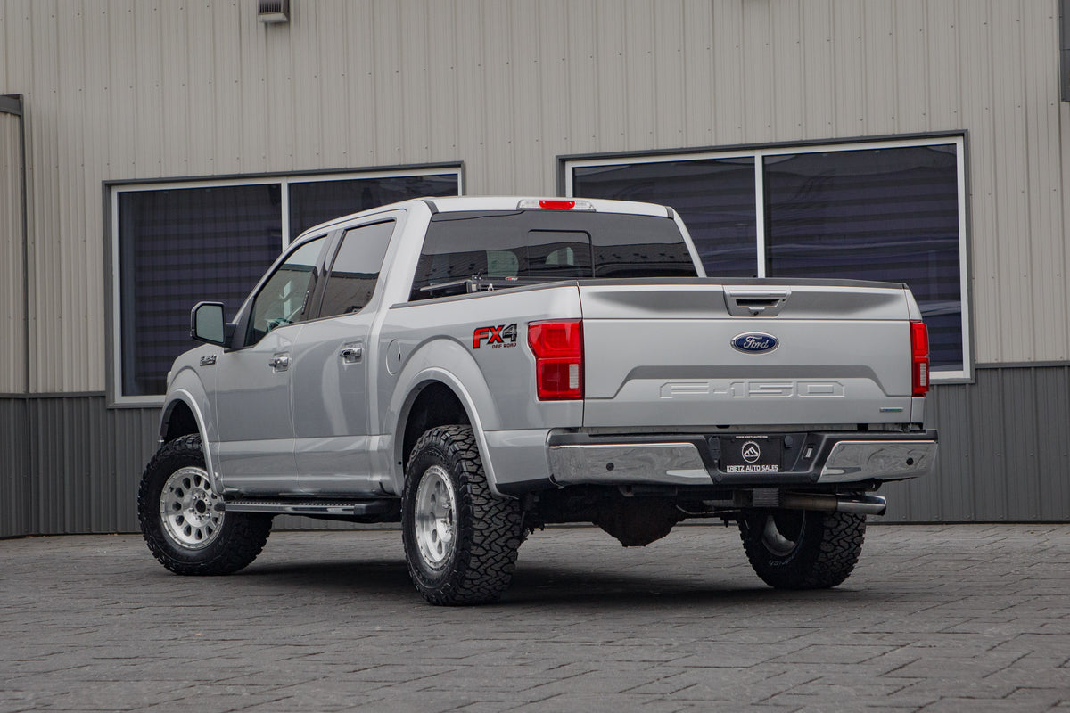 2019 Ford F-150 Platinum #KFC64266