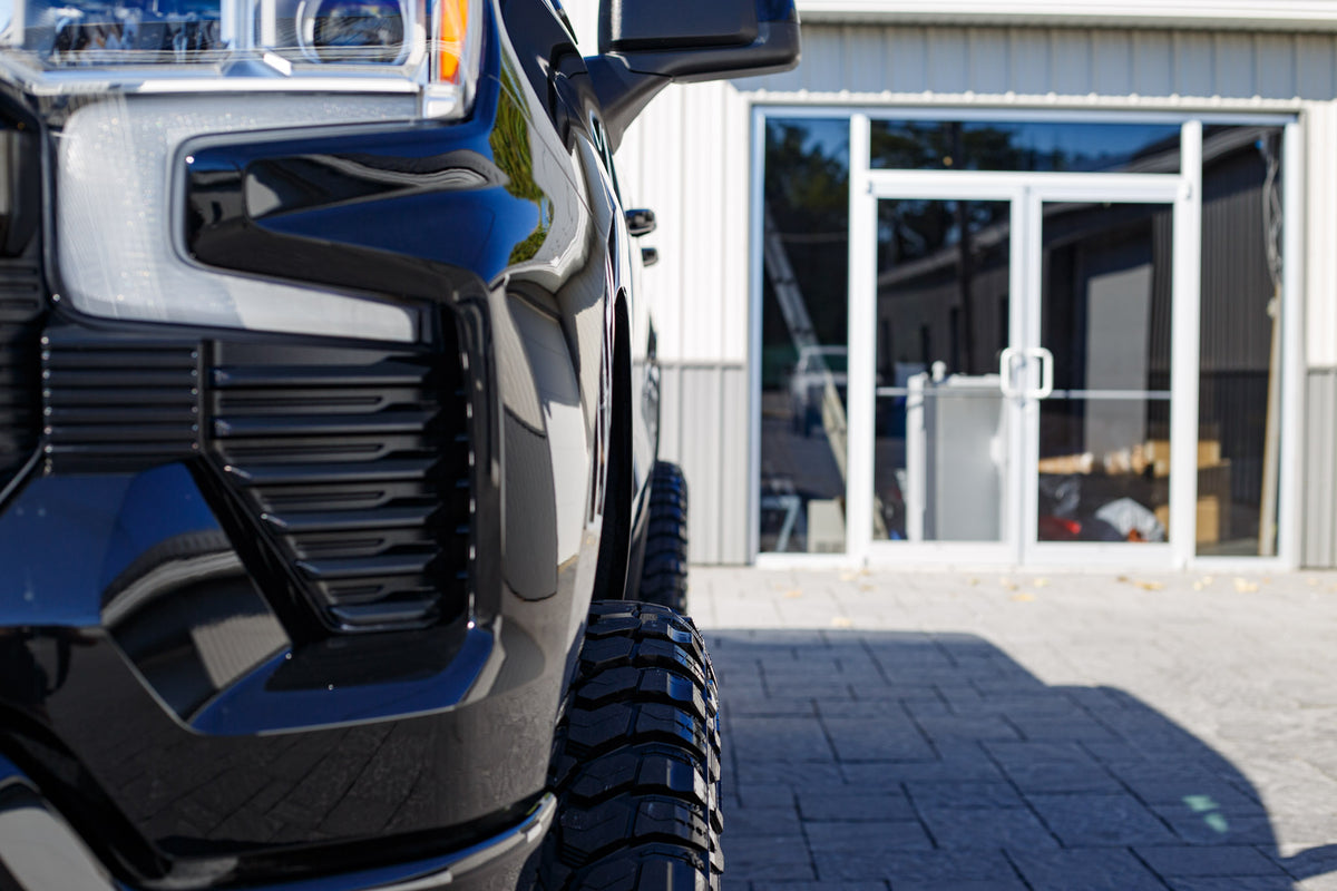2025 Chevrolet Silverado 1500 LT Trail Boss #SG160383