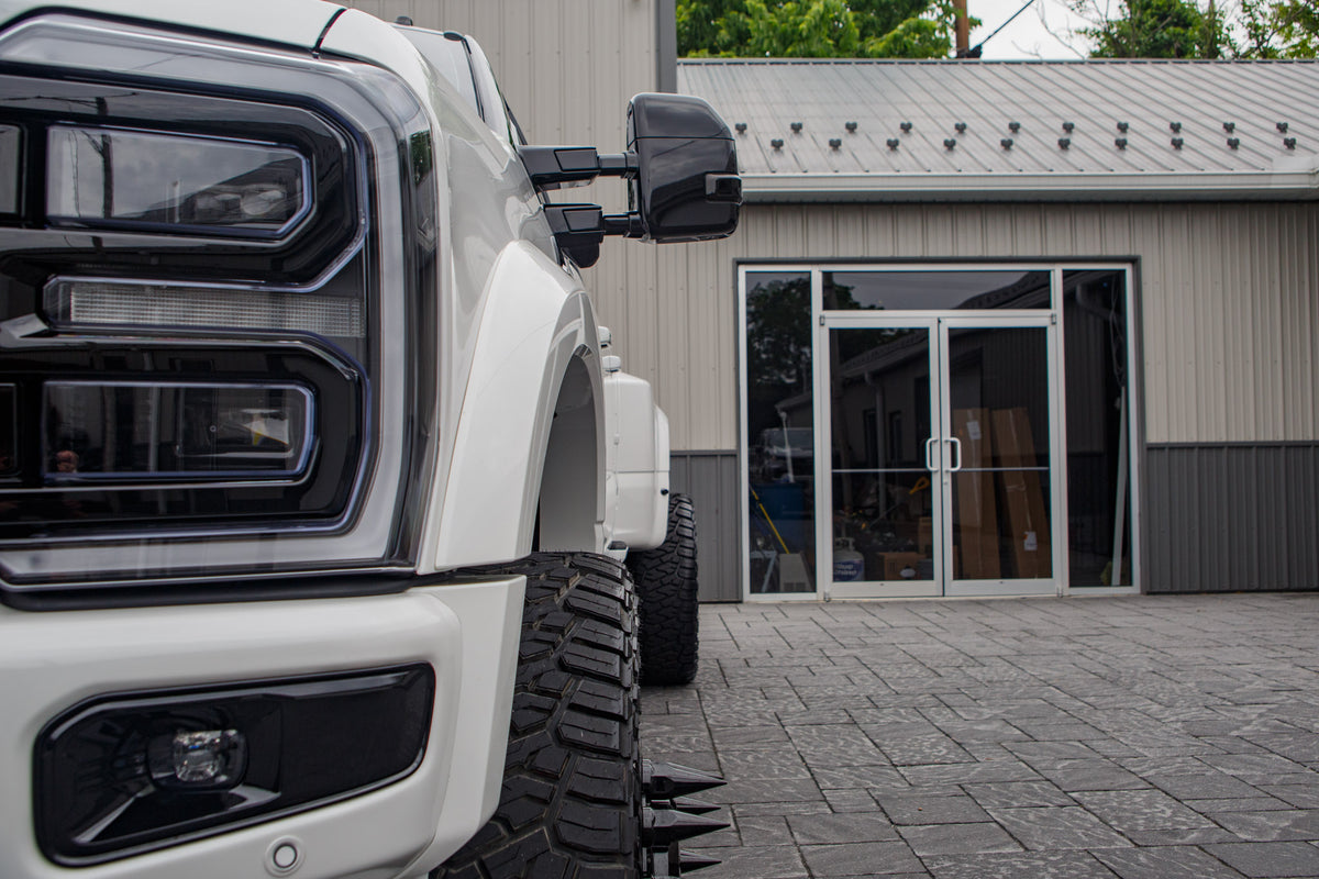 2026 Ford F-450 Super Duty Platinum #TED21139