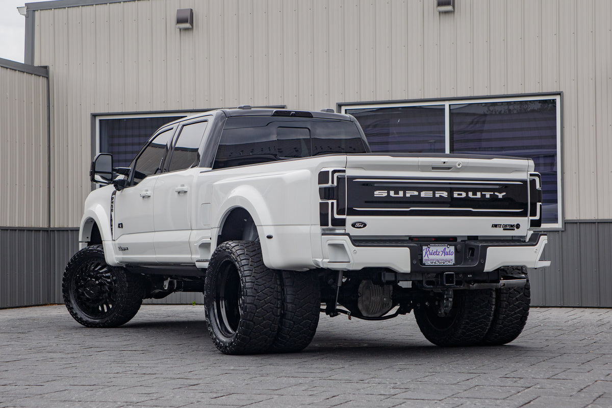 2026 Ford F-450 Super Duty Platinum #TED21139