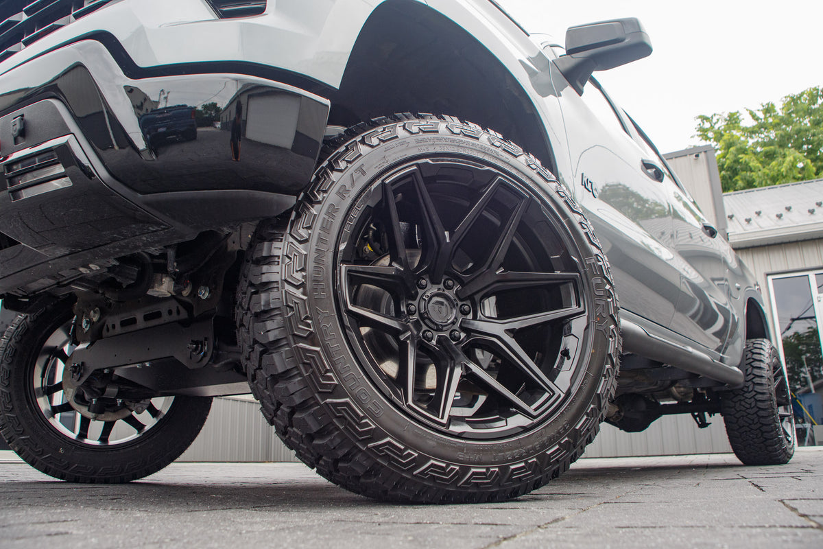 2025 Chevrolet Silverado 1500 LT Trail Boss #SG380772