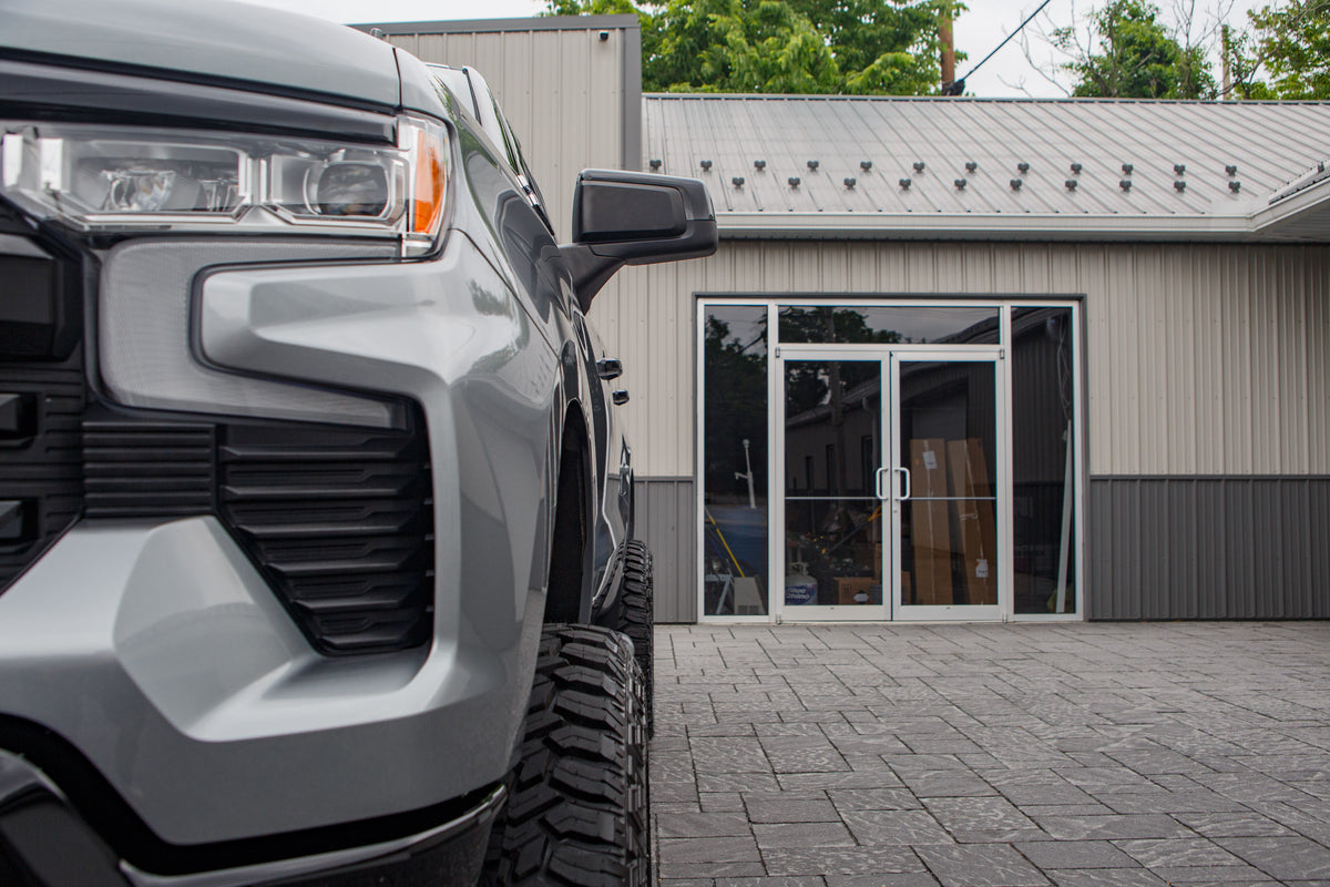 2025 Chevrolet Silverado 1500 LT Trail Boss #SG380772