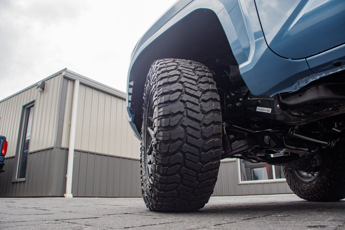 2026 Toyota Tacoma Limited #TM251162
