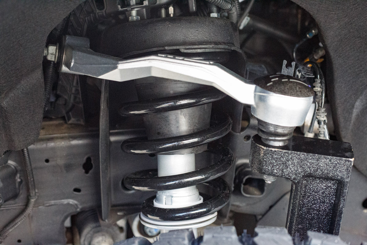 2024 Chevrolet Silverado 1500 RST #RZ281664