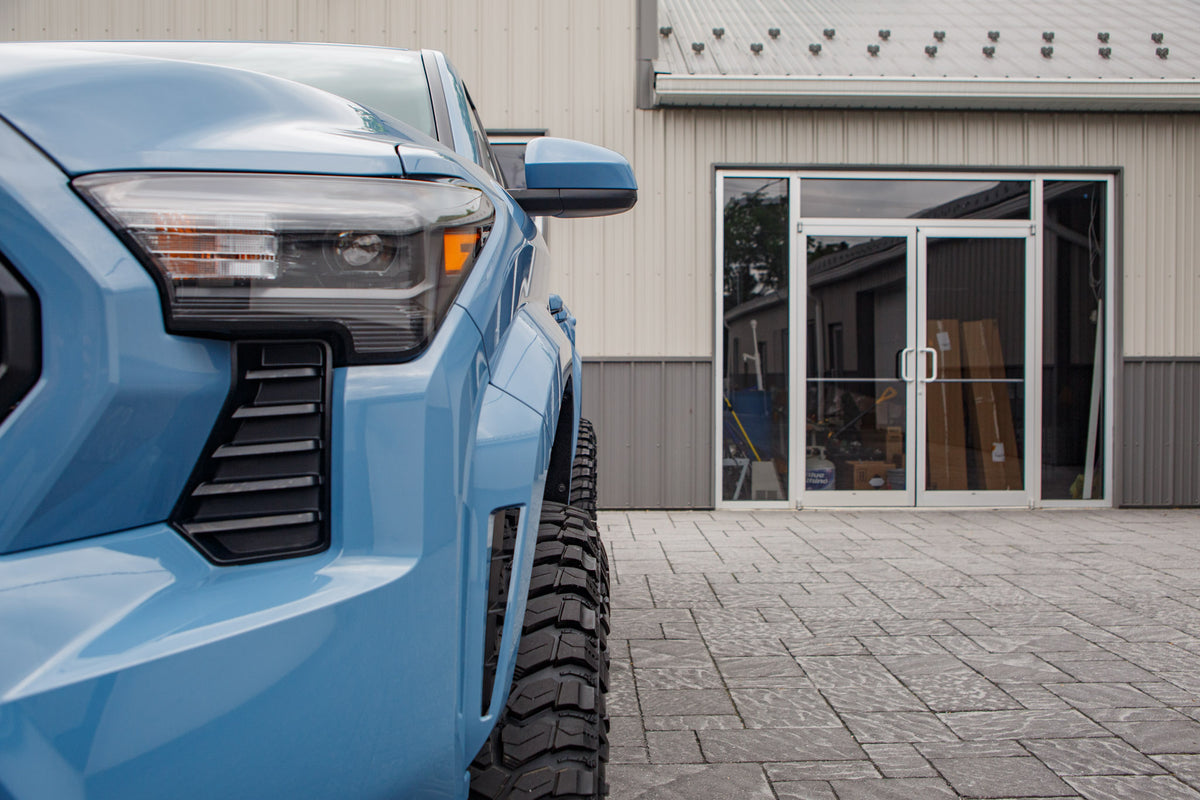 2026 Toyota Tacoma Limited #TM251162