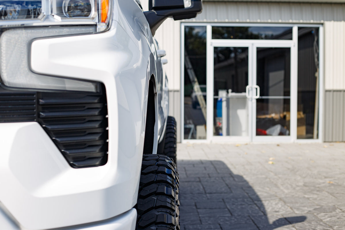 2024 Chevrolet Silverado 1500 RST #RZ281664