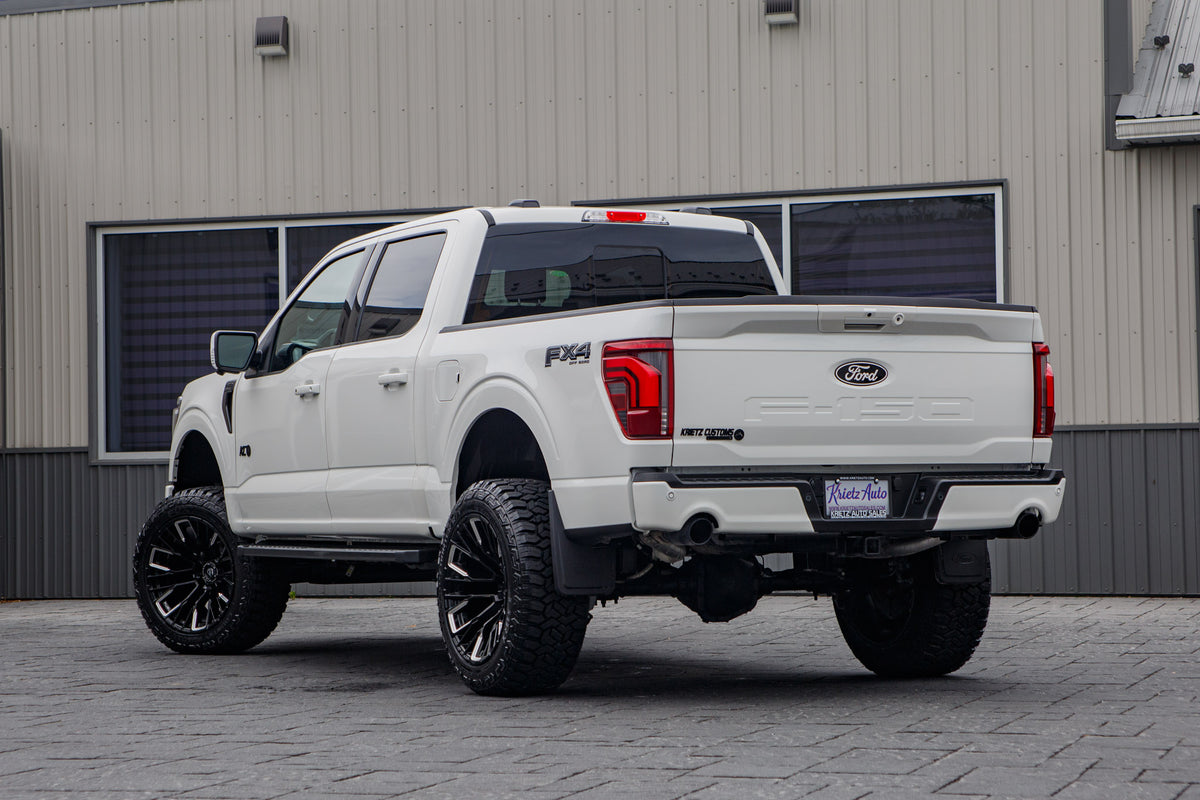 2026 Ford F-150 Lariat #TFA54817