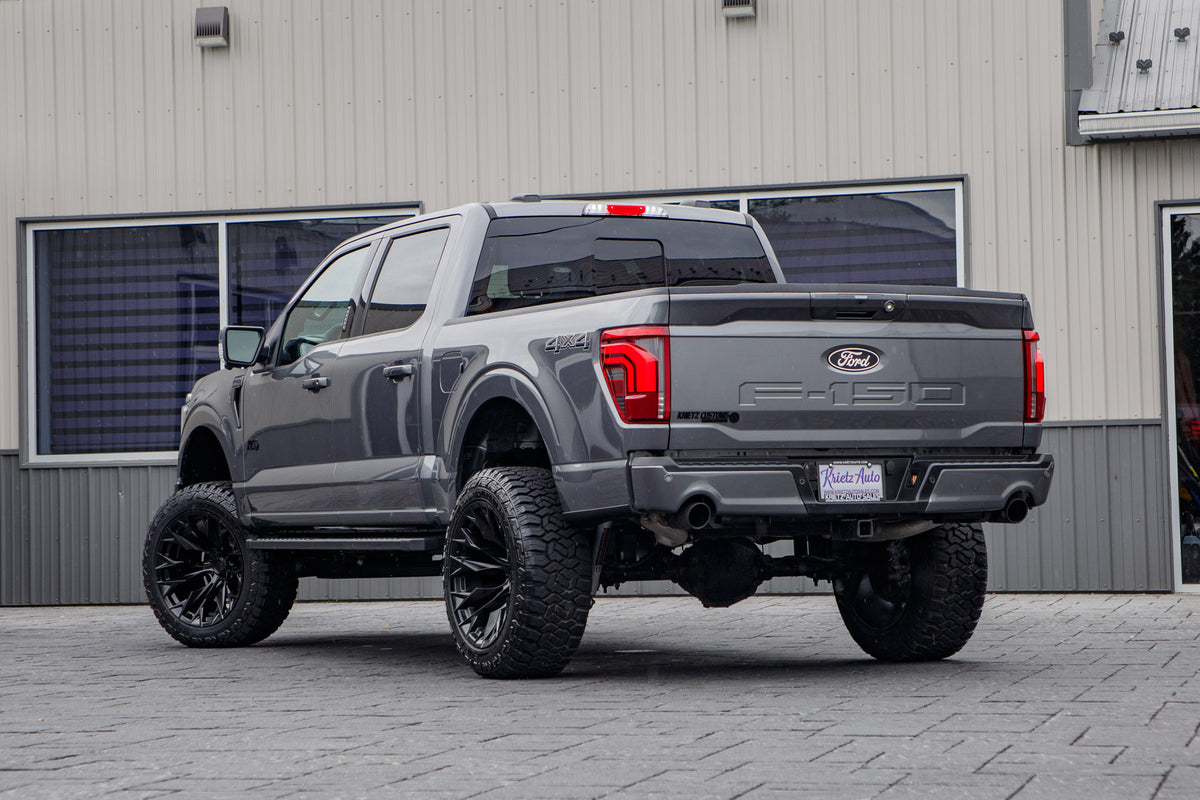 2026 Ford F-150 Lariat #TKD60349