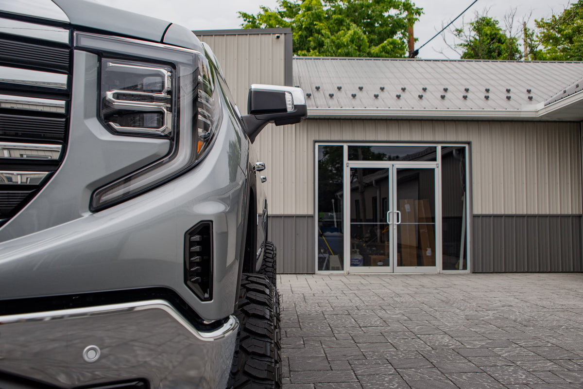 2026 GMC Sierra 1500 SLT #TG210086