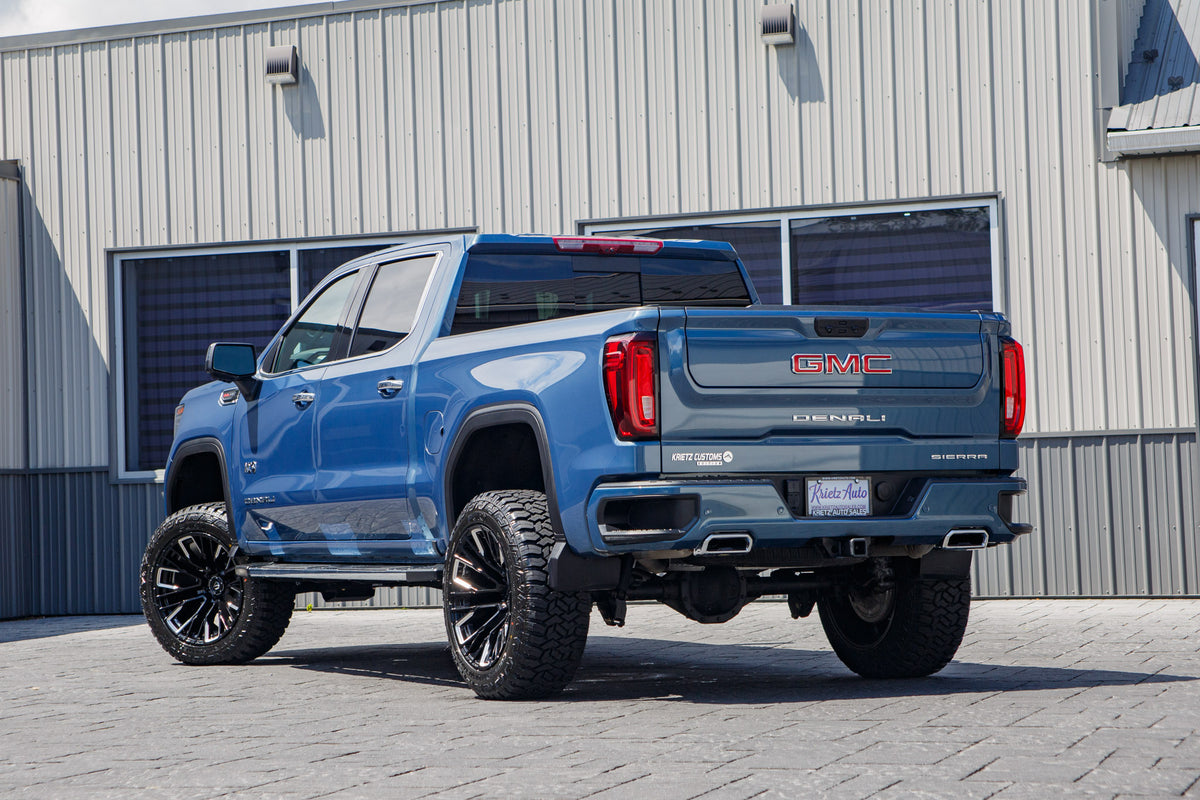 2024 GMC Sierra 1500 Denali #RZ348321