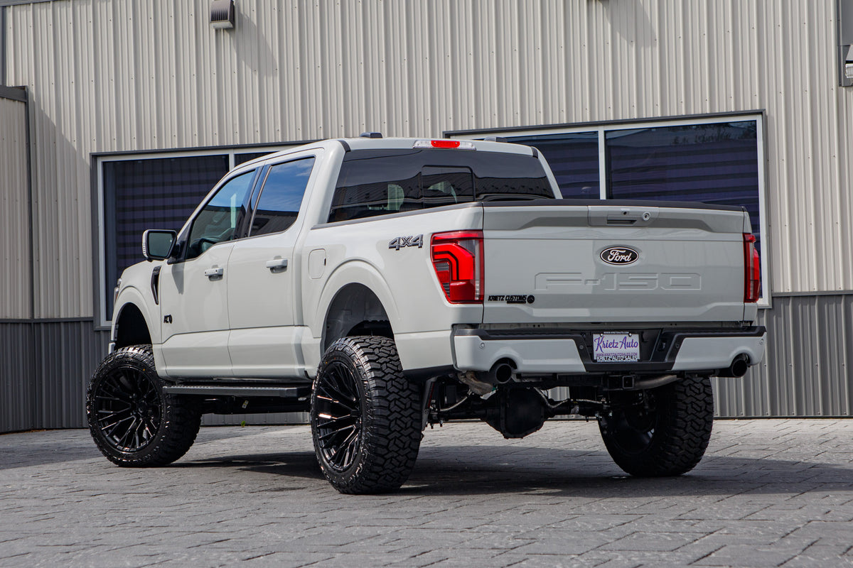 2026 Ford F-150 Lariat #TKD73646