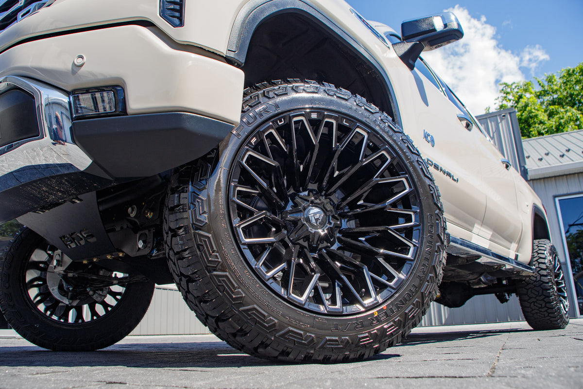 2026 GMC Sierra 1500 Denali #TG232239