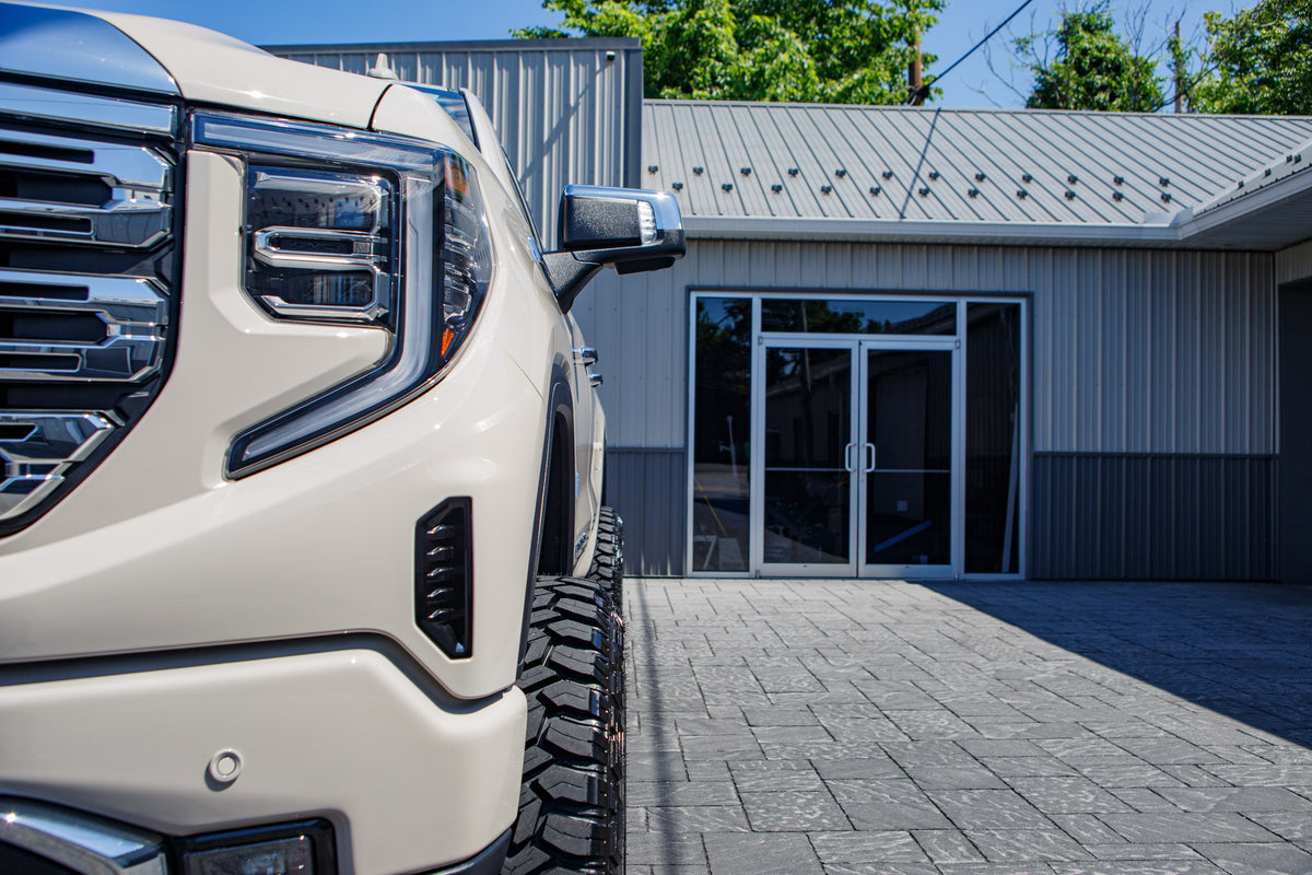 2026 GMC Sierra 1500 Denali #TG232239