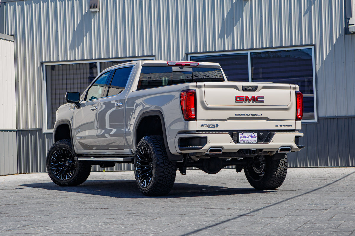 2026 GMC Sierra 1500 Denali #TG232239