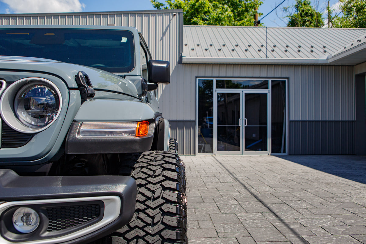 2025 Jeep Wrangler Sahara 4XE #SW600980