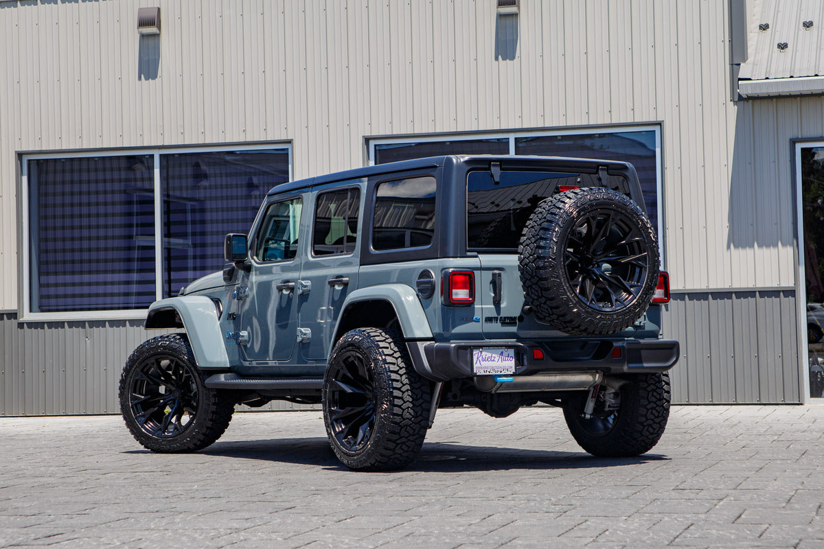 2024 Jeep Wrangler Sport S 4XE #RW146744