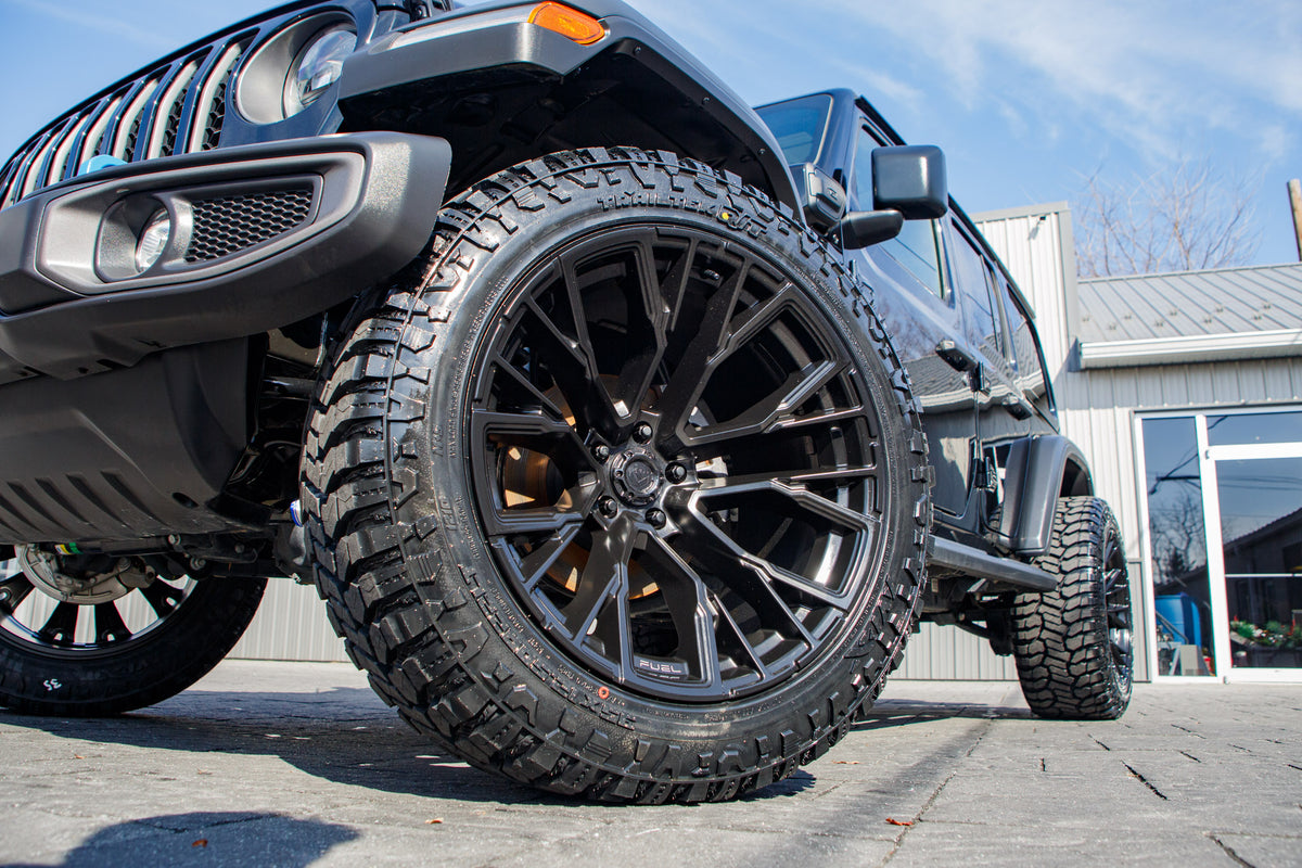 2023 Jeep Wrangler Rubicon 4XE #PW536725