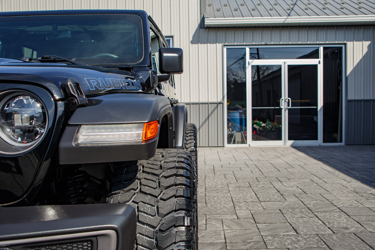 2023 Jeep Wrangler Rubicon 4XE #PW536725
