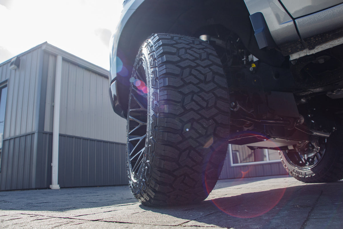 2025 Chevrolet Silverado 1500 Custom Trail Boss #SG328976