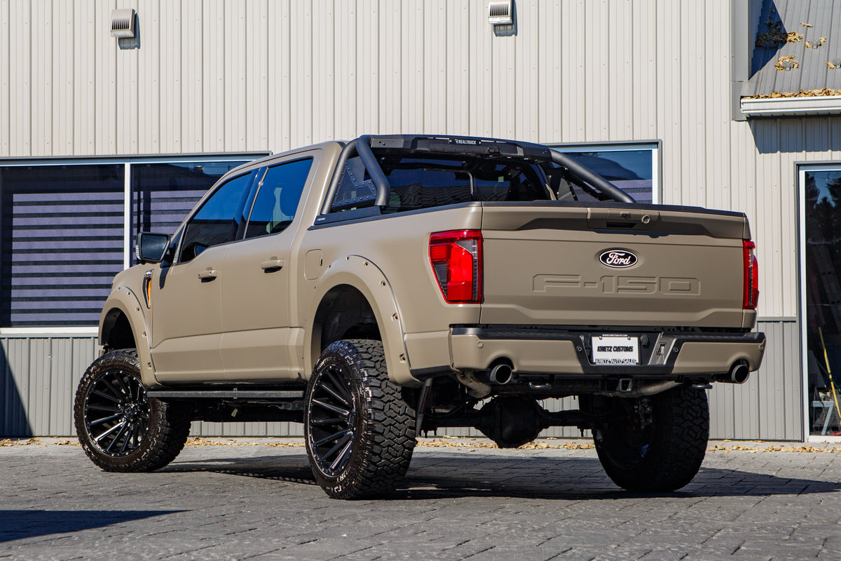 2026 Ford F-150 Tremor #TFA66782
